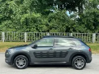 Used Citroën C4 Cactus Feel 2015 Grey Hatchback