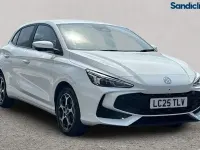 Used MG MG3 Trophy 194 HP (142 kW) 2026 Hatchback