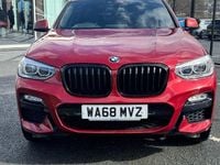 Used BMW X4 M Sport 190 HP (139 kW) 2020 SUV