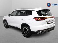 New Chery Tiggo 8 204 HP (150 kW) 2025 White SUV