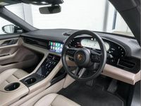 Used Porsche Taycan 4 Cross Turismo Cross Turismo 344 kW (469 HP) 2023 Black Estate