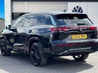 Used VW Tayron R-line 150 HP (110 kW) 2025 Black SUV