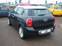 Used Mini Cooper Countryman 122 HP (89 kW) 2014 Black SUV