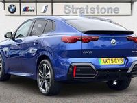 New BMW iX2 M Sport 147 kW (201 HP) 2025 Blue SUV