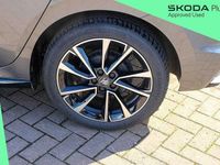 Used Skoda Fabia Monte Carlo 113 HP (83 kW) 2025 Graphite grey metallic Hatchback