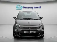 Used Fiat 500 Sport 70 HP (51 kW) 2021 Grey Hatchback