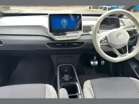 Usado VW ID.3 Pro Performance 150 kW (204 CV) 2020 Blanco Utilitario