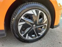 Used MG MG4 EV Trophy 319 kW (435 HP) 2023 Orange Hatchback