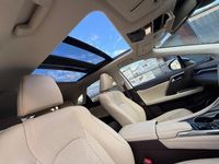 Used Lexus RX450hL 2018 Blue Estate