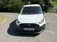 Used Ford Transit Connect 2020 White MPV