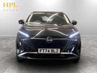 Used Nissan Qashqai N-Connecta 158 HP (116 kW) 2024 Black SUV