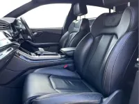 Used Audi Q8 Black Edition 281 HP (206 kW) 2021 Blue SUV