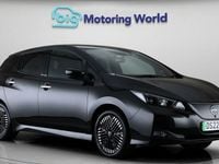 Used Nissan Leaf N-Connecta 110 kW (150 HP) 2025 Hatchback