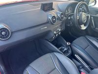 Used Audi A1 Competition 231 HP (169 kW) 2017 Misano red Hatchback