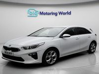 Used Kia Ceed 114 HP (83 kW) 2019 Hatchback