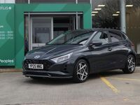 Used Hyundai i20 Premium 100 HP (73 kW) 2025 Grey Hatchback
