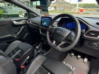Usado Ford Puma ST 200 HP (147 kW) 2023 Verde SUV