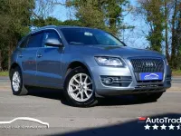 Usado Audi Q5 Design 2011 Cinzento SUV