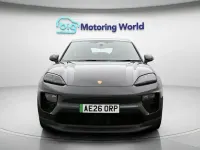 New Porsche Macan 4 Electric 264 kW (360 HP) 2025 SUV