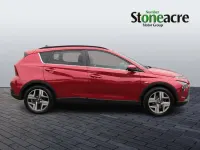 Used Hyundai Bayon Premium 2022 Red SUV