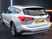 Used Ford Focus Active 155 HP (114 kW) 2021 Estate