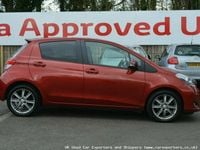 Used Toyota Yaris SR 2012 Hatchback