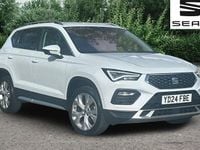 Second-hand Seat Ateca Xperience 150 CP (110 kW) 2025 SUV