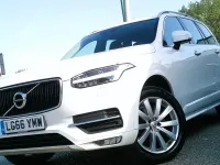 Used Volvo XC90 Momentum 235 HP (172 kW) 2016 White SUV