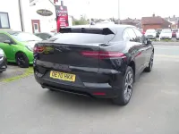 Used Jaguar I-Pace 294 kW (400 HP) 2020 Black SUV