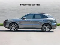 Used Porsche Cayenne 2024 Grey SUV