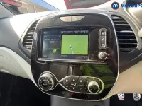 Used Renault Captur GT-Line 90 HP (66 kW) 2019 Grey SUV