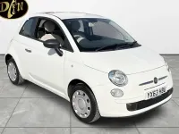 Used Fiat 500 Pop 69 HP (50 kW) 2013 Hatchback