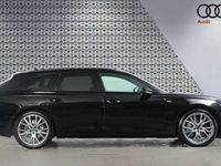 used Audi A6 50 TFSI e 17.9kWh Qtro Black Ed 5dr S Tronic [C+S]