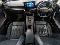 Used Cupra Leon VZ3 310 HP (228 kW) 2021 Grey Hatchback