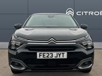 Used Citroën C4 PureTech 131 HP (96 kW) 2023 Black SUV