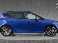 Used BMW 220 Active Tourer M Sport 168 HP (123 kW) 2025 Blue MPV