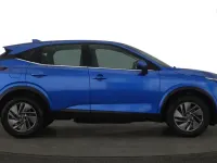 Used Nissan Qashqai Acenta Premium 2024 Blue SUV