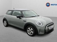 Used Mini Cooper Classic 136 HP (100 kW) 2022 Grey Hatchback