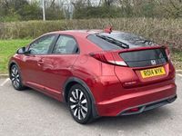 used Honda Civic 1.8 I-VTEC SE PLUS 5d 140 BHP