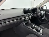 Used Honda Civic Elegance 181 HP (133 kW) 2024 Crystal red Hatchback