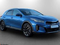 Used Kia XCeed 2023 Blue SUV
