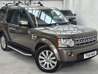 Used Land Rover Discovery 4 HSE 255 HP (187 kW) 2011 SUV