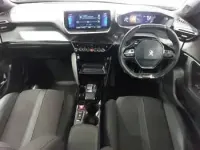 Used Peugeot e-2008 GTi 100 kW (136 HP) 2023 Grey SUV