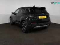 Used Jeep Avenger Summit 100 HP (73 kW) 2025 Black SUV