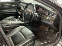 Used BMW 730 Comfort Edition 2011 Grey Sedan