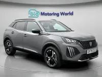 Second-hand Peugeot 2008 Allure 101 CP (74 kW) 2024 Gri SUV