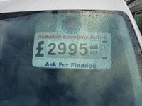 Used VW Caddy 102 HP (75 kW) 2012 White MPV