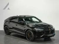 Used Lamborghini Urus 2025 Black SUV