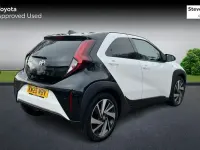 Used Toyota Aygo X 72 HP (52 kW) 2025 White SUV