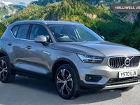 Used Volvo XC40 Inscription 194 HP (142 kW) 2020 Grey SUV